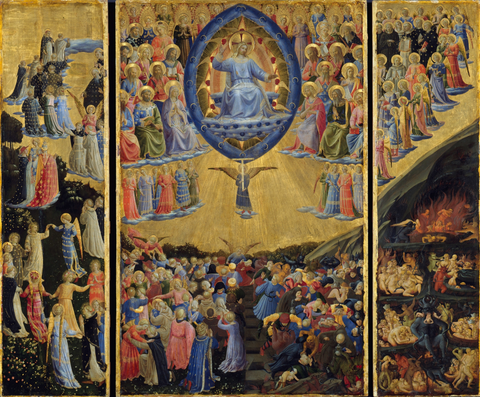 The Last Judgement